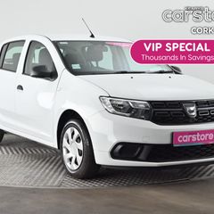Dacia Sandero 2021