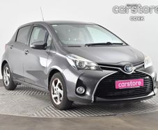 Toyota Yaris 2017