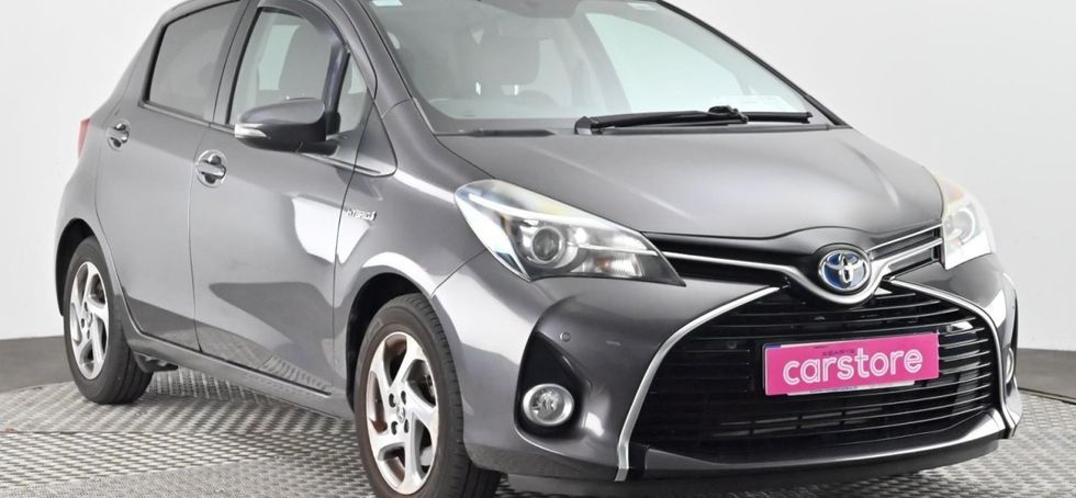 Toyota Yaris 2017