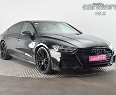 Audi A7 2022