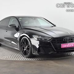 Audi A7 2022