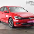 Volkswagen Golf 2019
