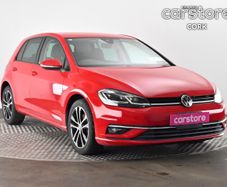 Volkswagen Golf 2019