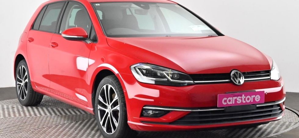 Volkswagen Golf 2019