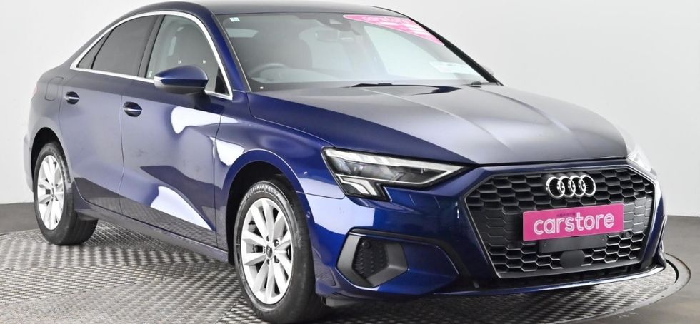 Audi A3 2022