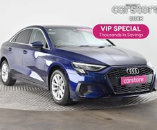 Audi A3 2022