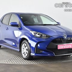 Toyota Yaris 2021