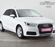 Audi A1 2018
