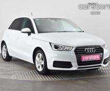 Audi A1 2018