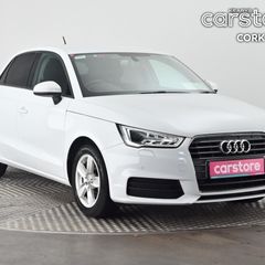 Audi A1 2018