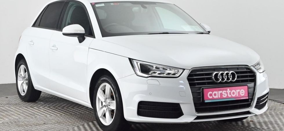 Audi A1 2018