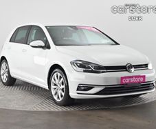 Volkswagen Golf 2018