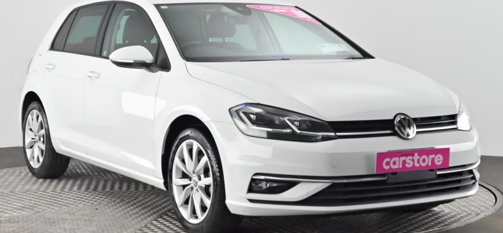Volkswagen Golf 2018