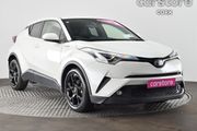 Toyota C-HR 2020