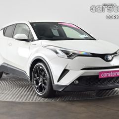 Toyota C-HR 2020