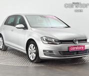 Volkswagen Golf 2017