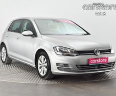 Volkswagen Golf 2017