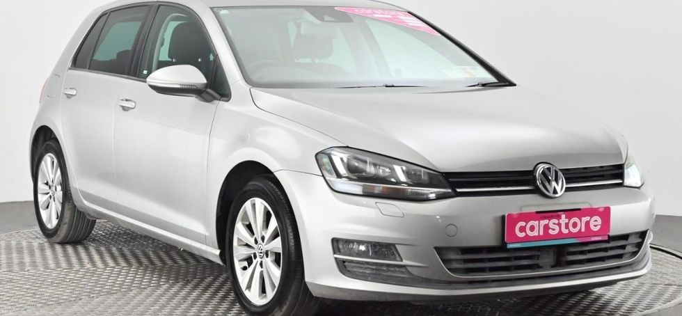 Volkswagen Golf 2017