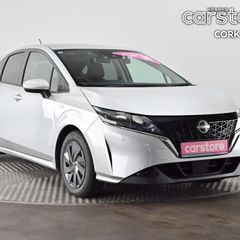 Nissan NOTE 2022