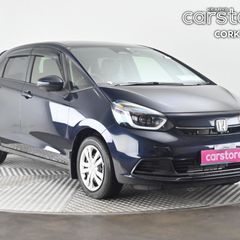 Honda Fit 2021