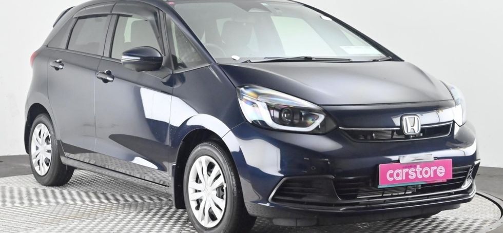 Honda Fit 2021