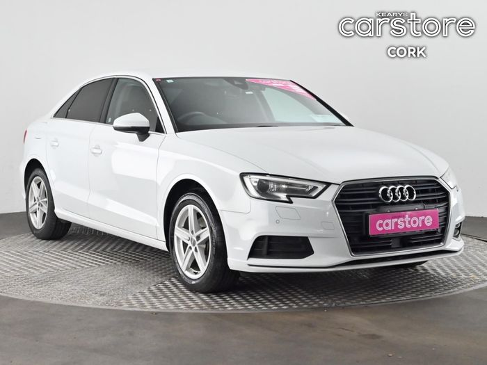 Audi A3 2019