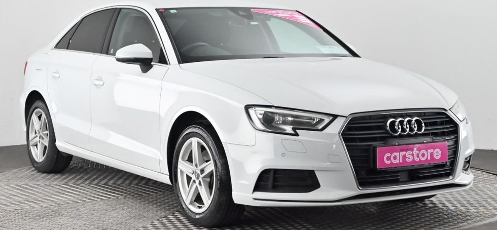 Audi A3 2019
