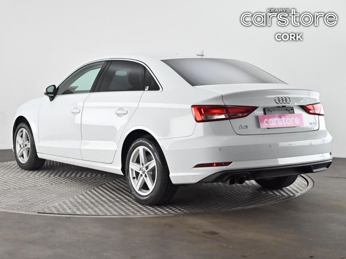Audi A3 2019