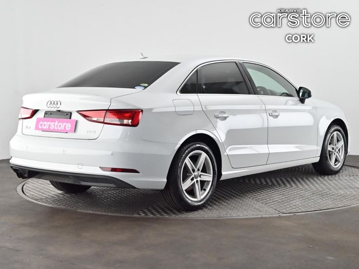 Audi A3 2019
