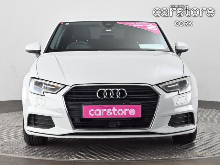 Audi A3 2019