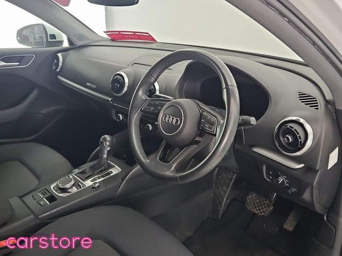 Audi A3 2019