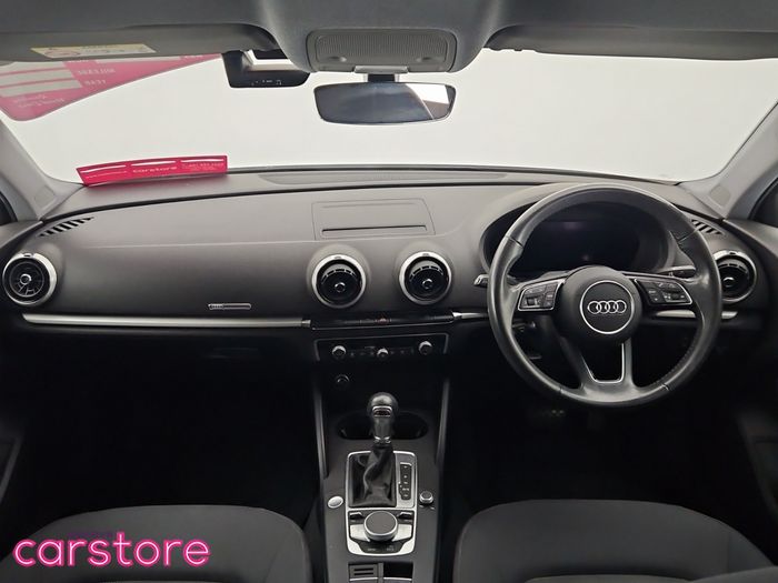 Audi A3 2019