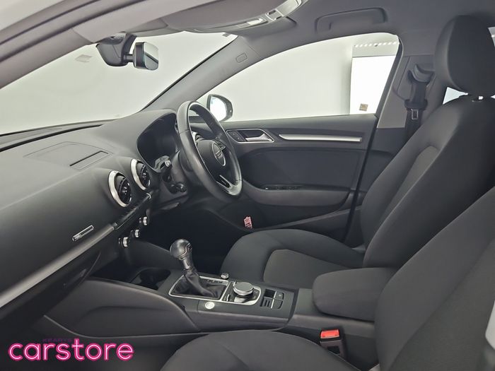 Audi A3 2019