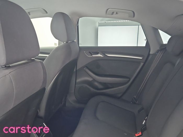 Audi A3 2019