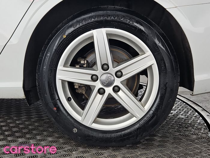 Audi A3 2019