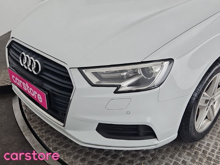 Audi A3 2019