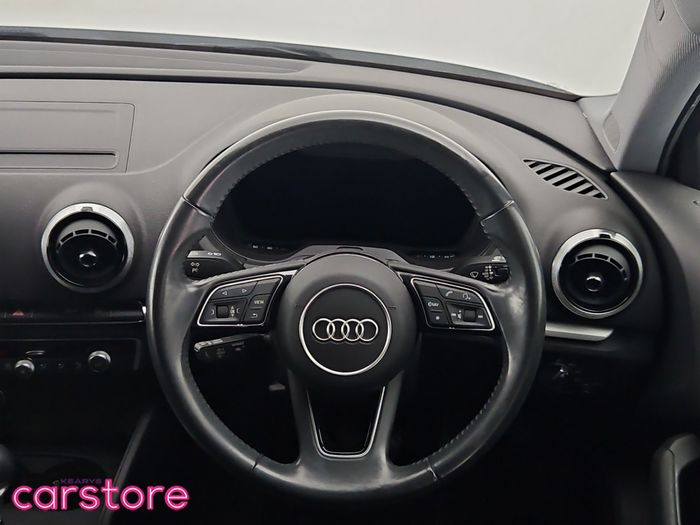 Audi A3 2019