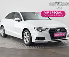 Audi A3 2019