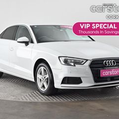 Audi A3 2019