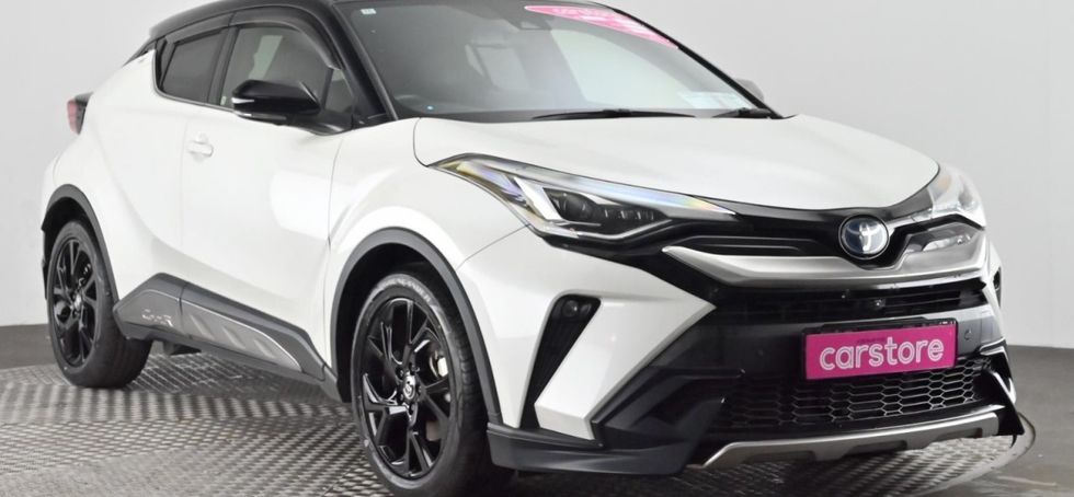 Toyota C-HR 2020