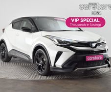 Toyota C-HR 2020
