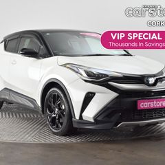 Toyota C-HR 2020