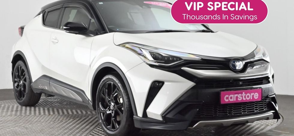 Toyota C-HR 2020