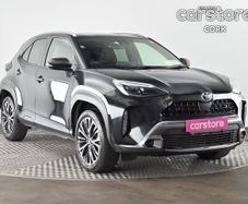 Toyota Yaris Cross 2023