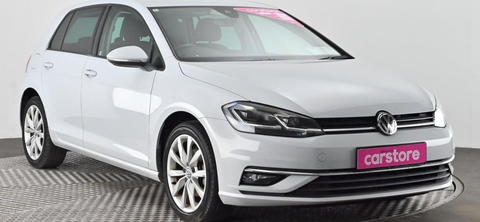 Volkswagen Golf 2018
