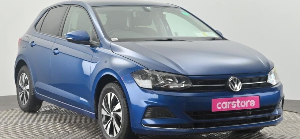 Volkswagen Polo 2019