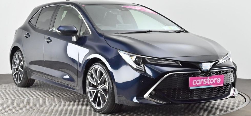 Toyota Corolla 2019