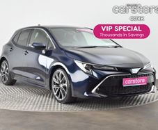 Toyota Corolla 2019