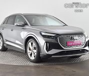 Audi Q4 E-tron 2023