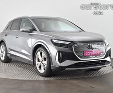 Audi Q4 E-tron 2023